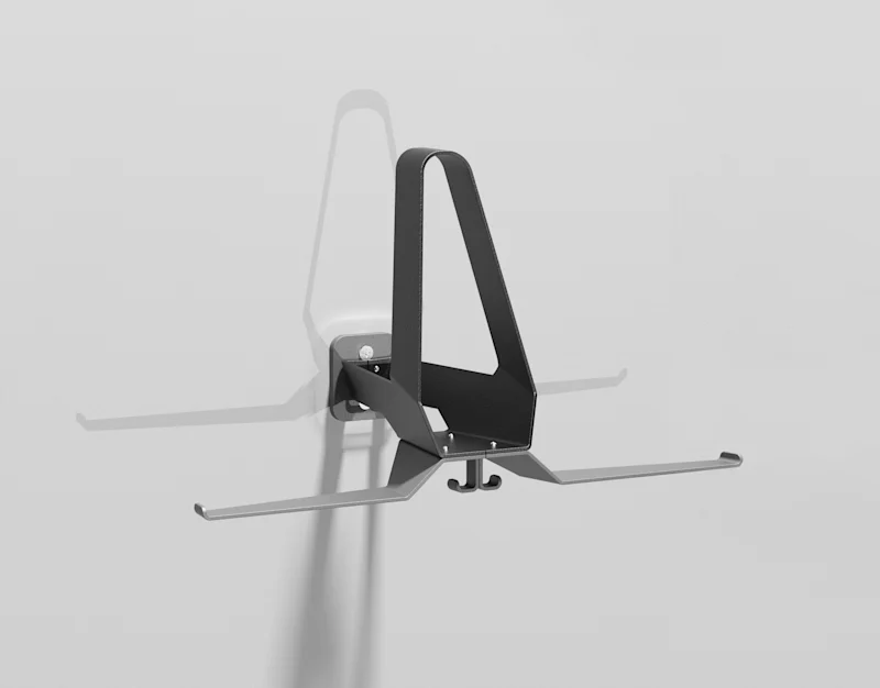 Cover image for Motorcycle Garderobe