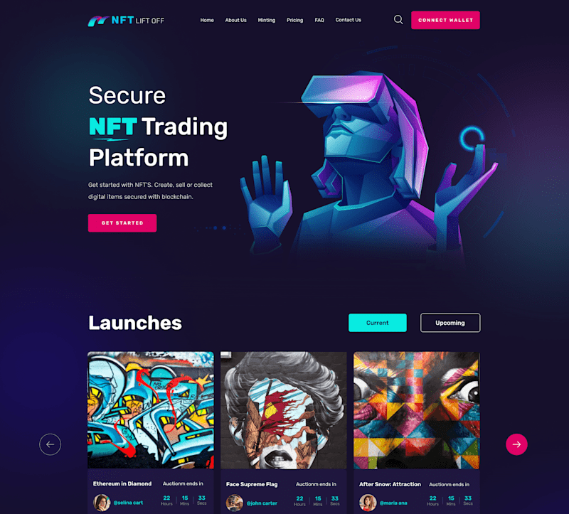 Cover image for Framer Website Designs & Development