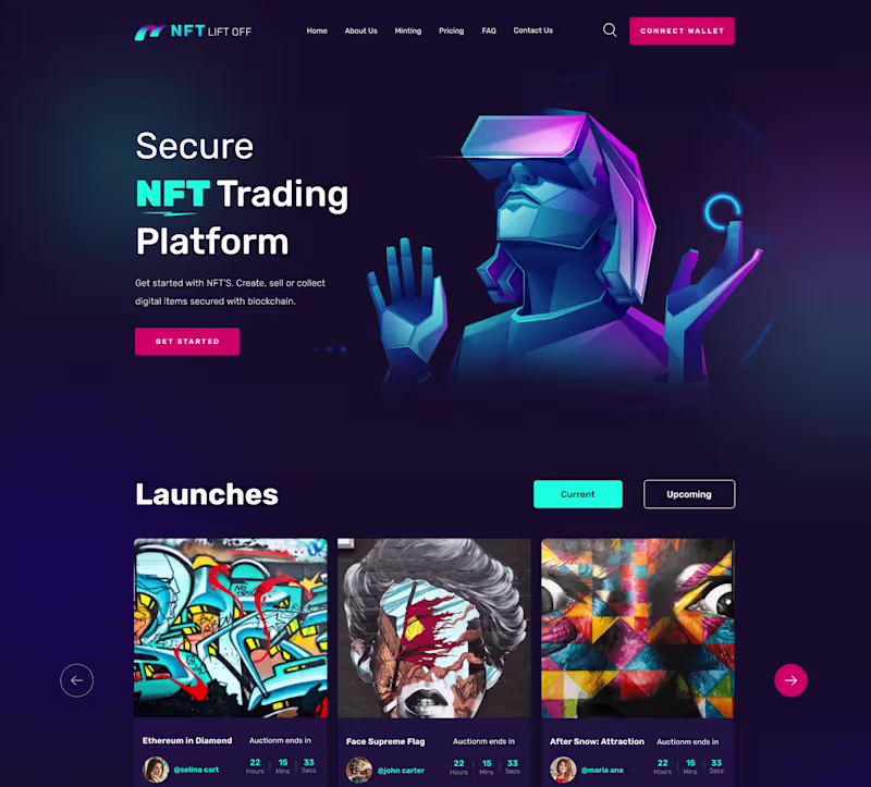Cover image for Framer Website Designs & Development