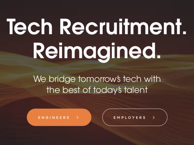 Cover image for Millennium Technology Partners: Website Copy
