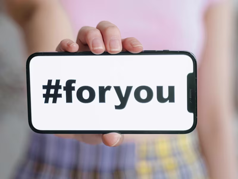 Cover image for Hashtag Strategy