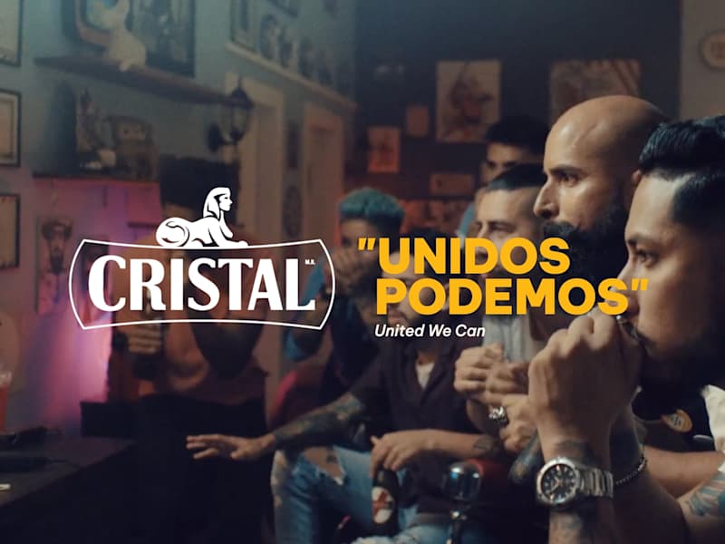Cover image for AB InBev - Cristal — Football Platform