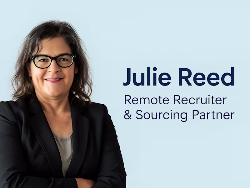 Cover image for Remote Recruiting & Sourcing for GTM, Tech, and G&A Roles