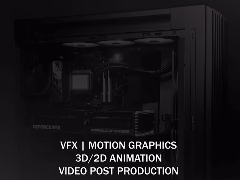 Cover image for Elevate Your Videos: Expert Editing and VFX