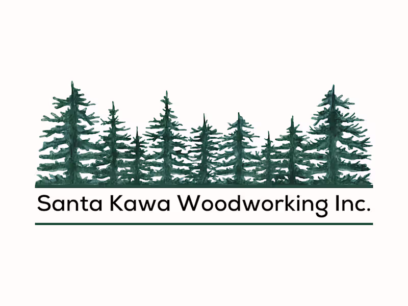 Cover image for Santa Kawa Woodworking Inc.