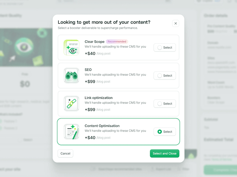 Cover image for SEO Analytics SaaS Web App for Searcheye