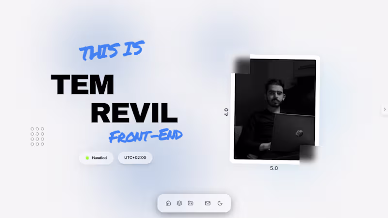 Cover image for My Portfolio if you want to see my work/projects, or to book...