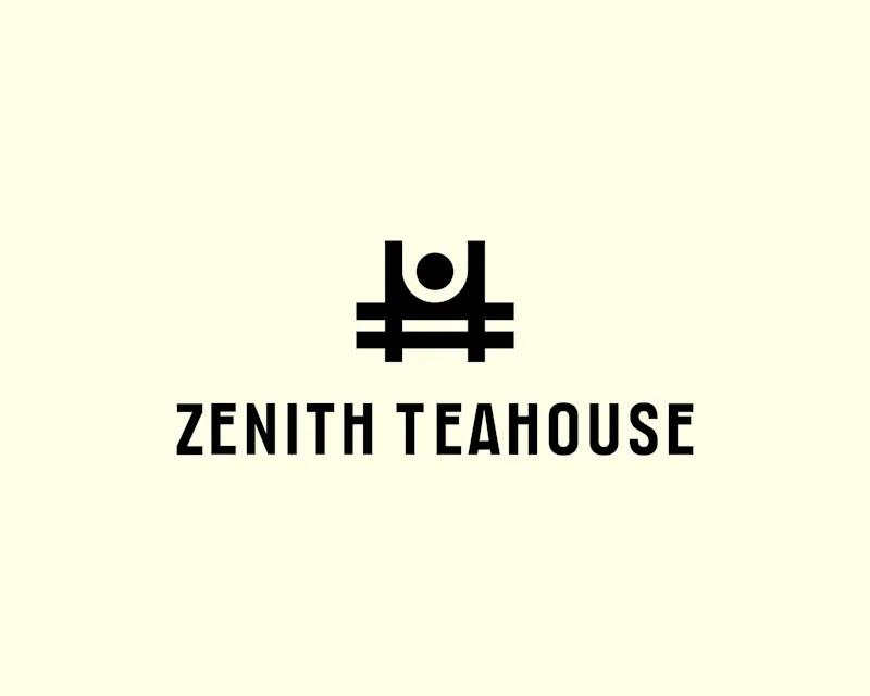 Cover image for Zenith Teahouse Logo Design