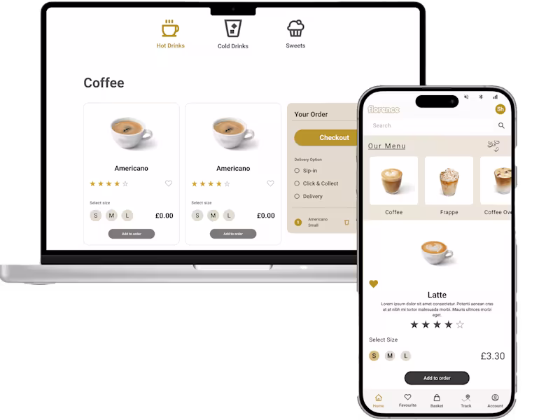 Cover image for Passionate UX designer specializing in SaaS startups