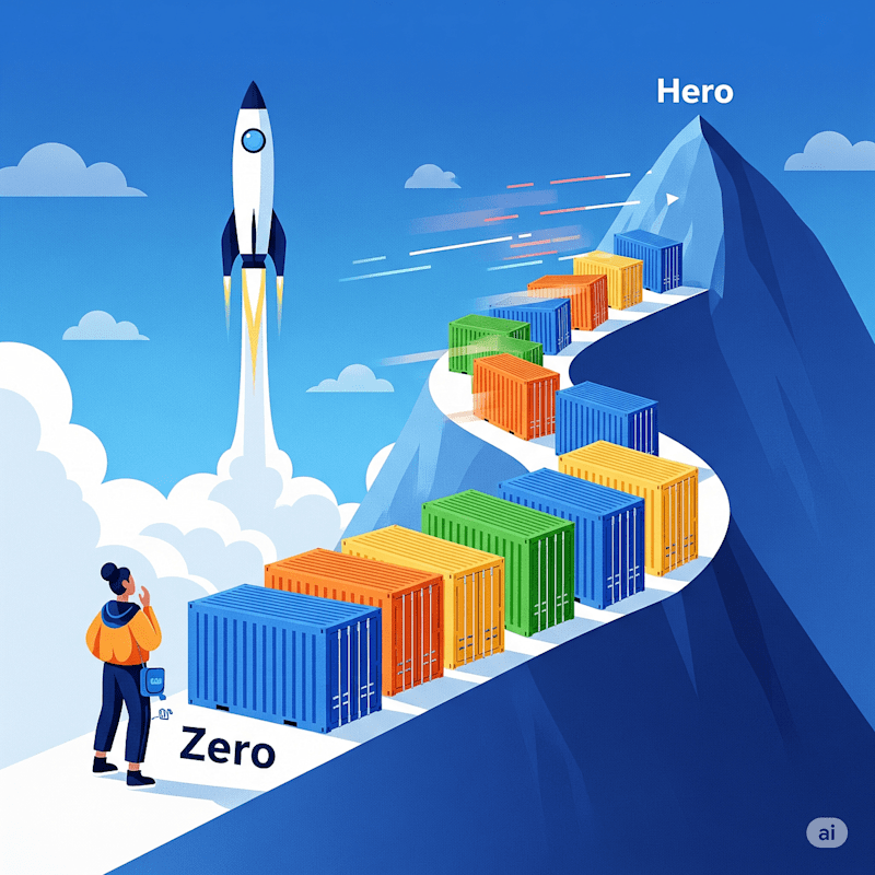 Cover image for Beginner's Guide to Container Foundations