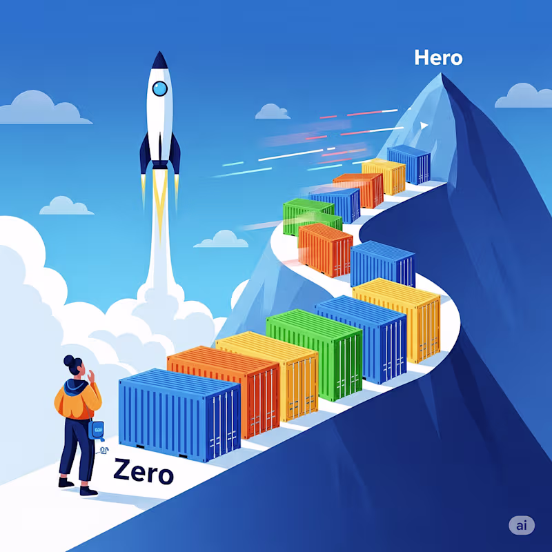 Cover image for Beginner's Guide to Container Foundations
