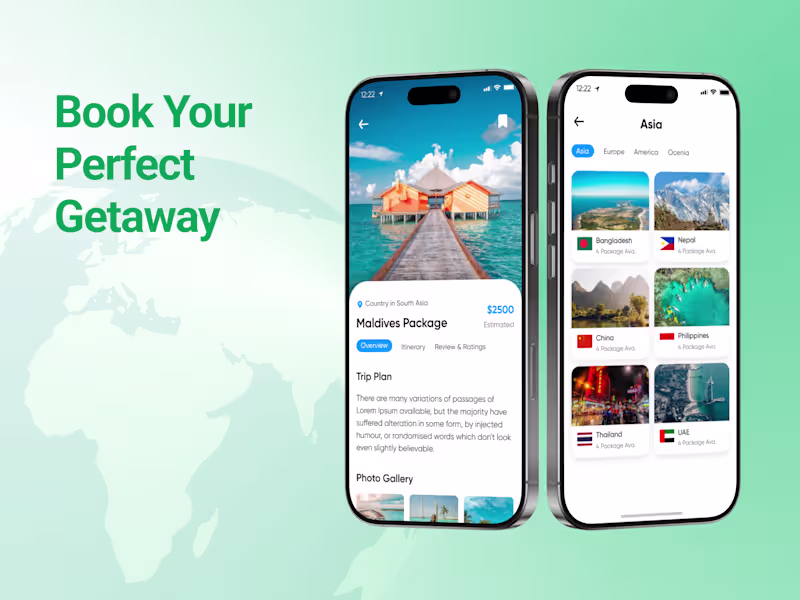 Cover image for Travique - Plan less. Experience more