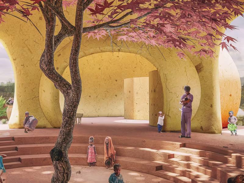 Cover image for Designing for Community, Designing for Sustainability