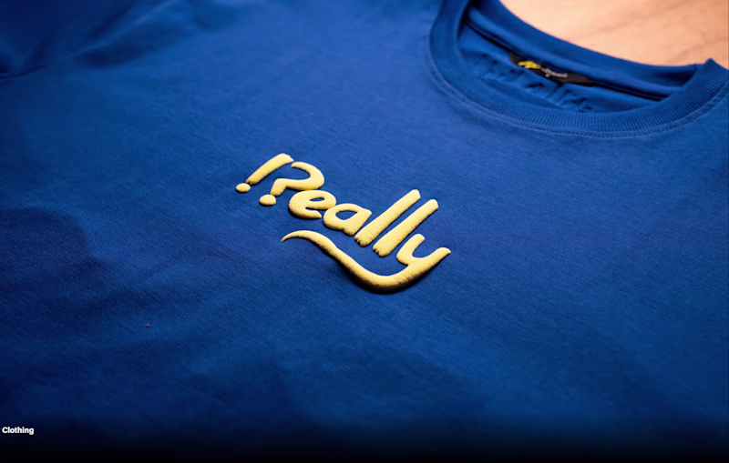 Cover image for Some time back i wirked on a merch design project. Really is...