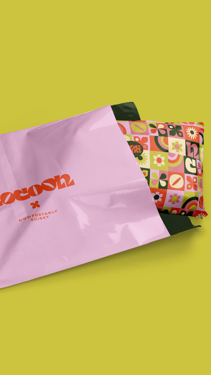 Cover image for Cocoon🧶 A knitted blanket shop