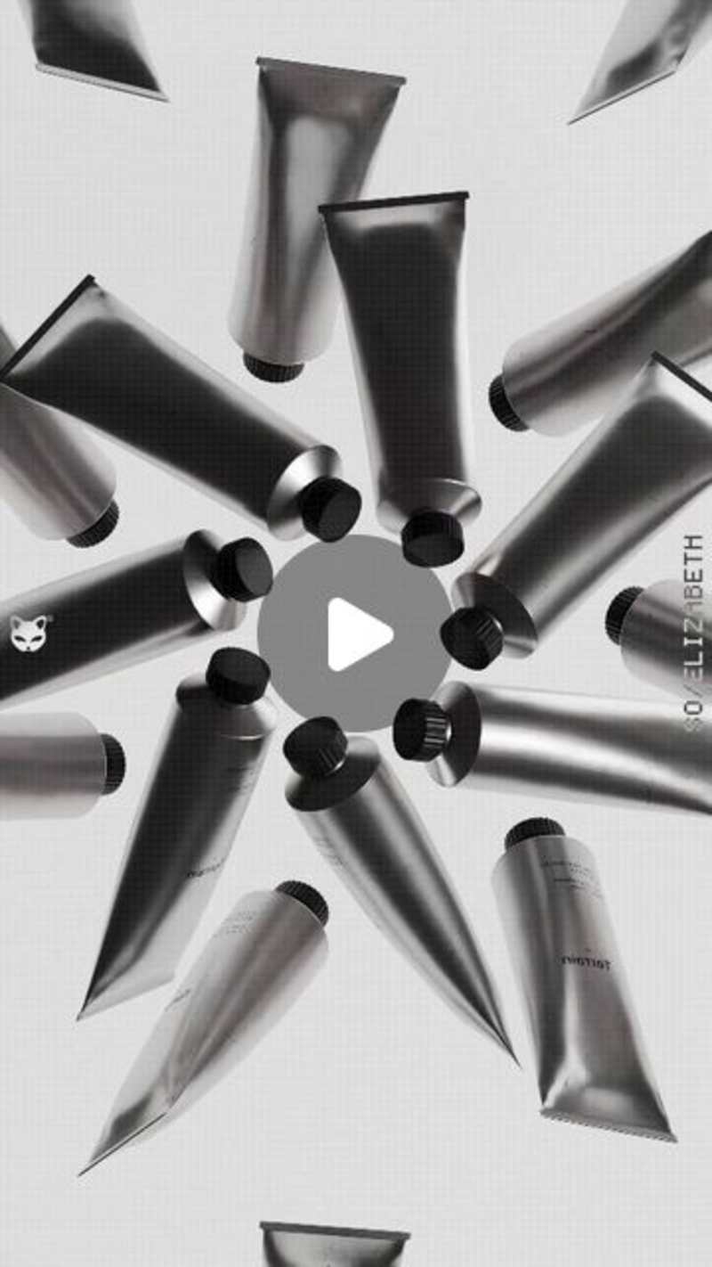Cover image for Hypnotic cosmetics animation ——
