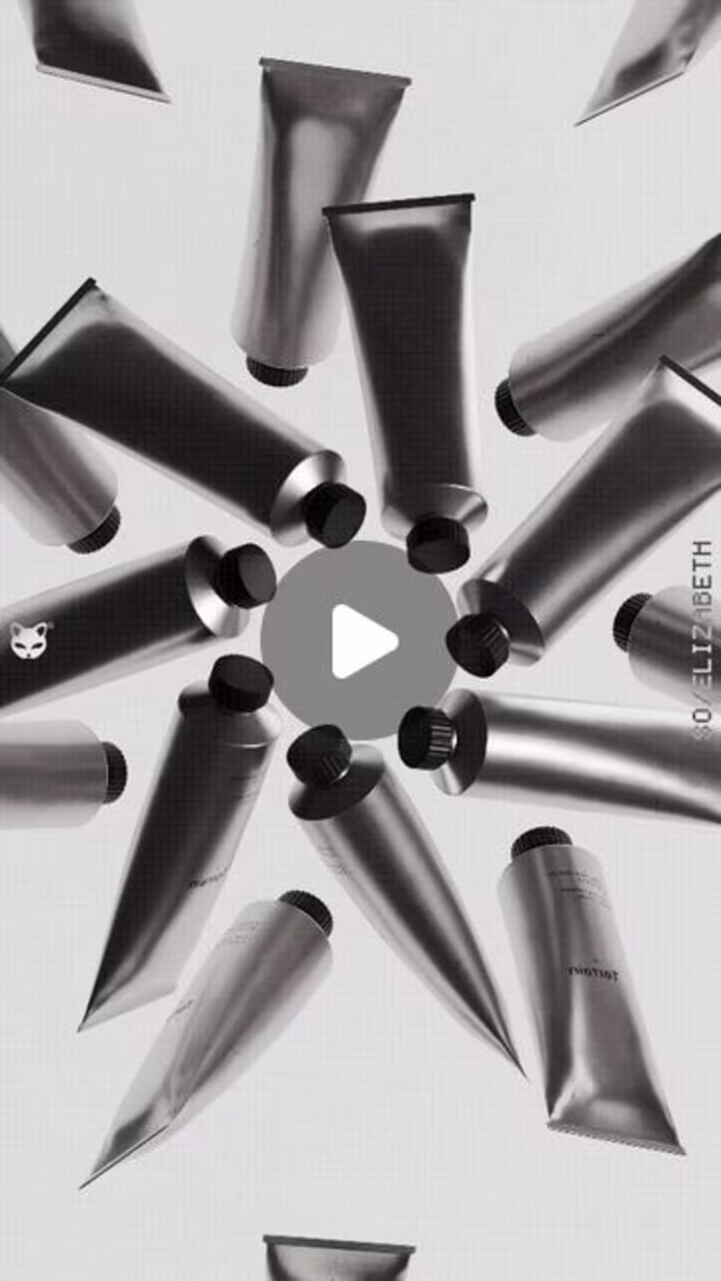 Cover image for Hypnotic cosmetics animation ——
