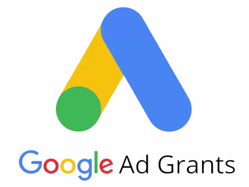 Cover image for Google Ad Grant Monthly Management