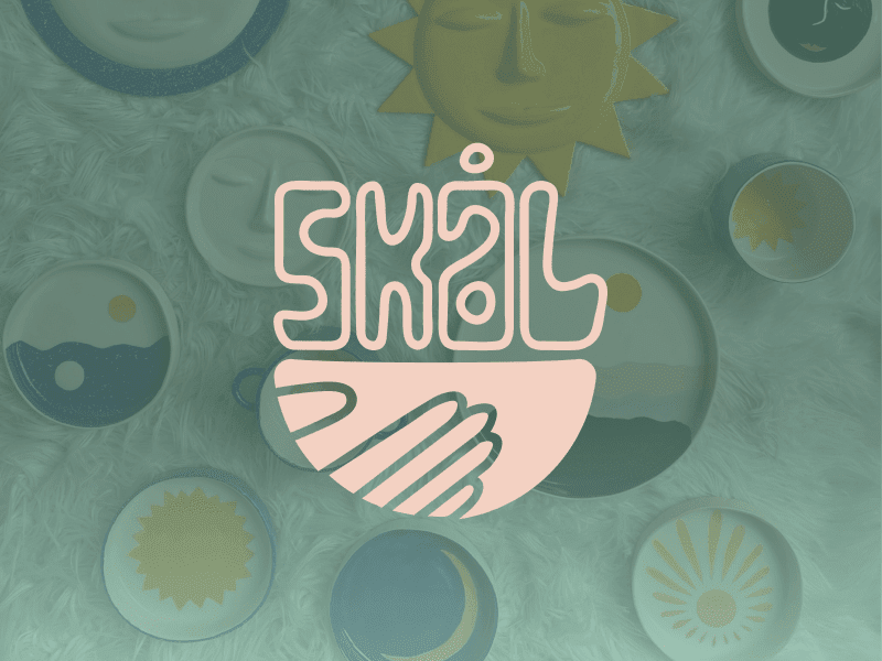 Cover image for Brand Design including Logo, Color Palette and Typograpy
