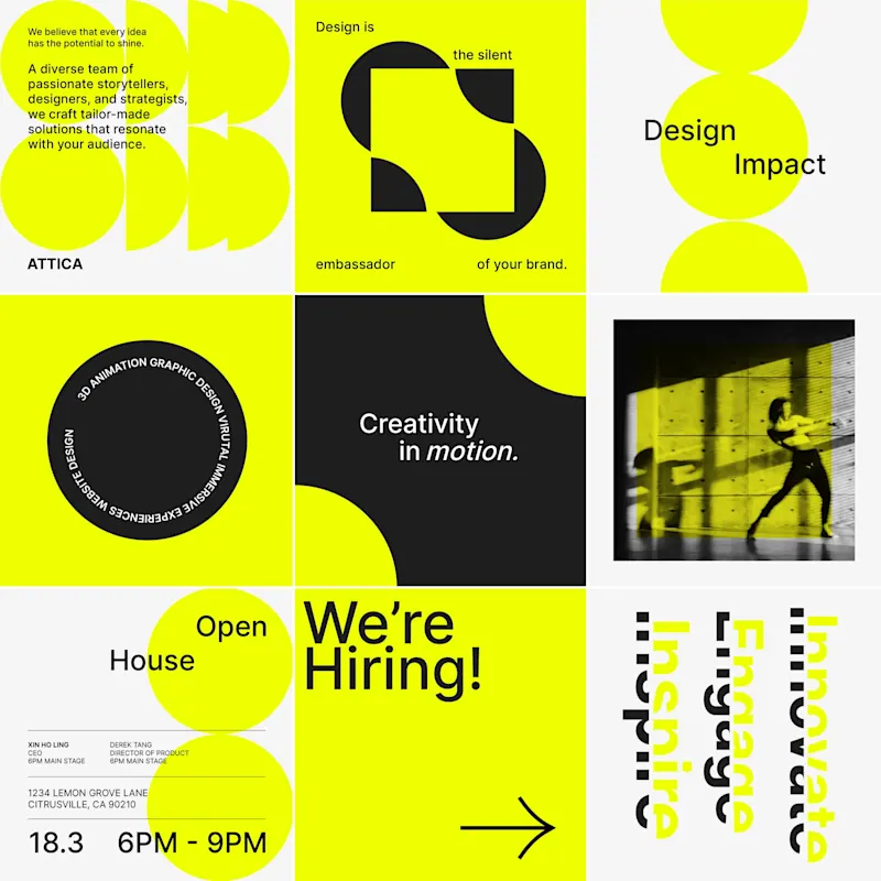 Cover image for Social Media Assets