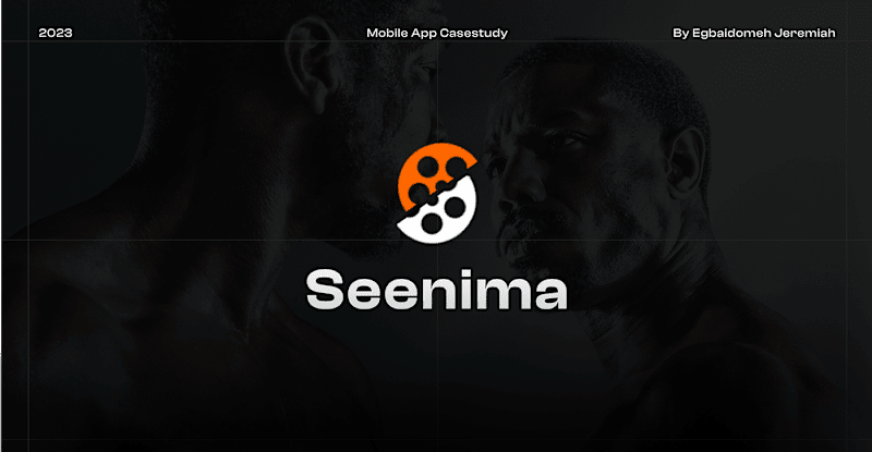 Cover image for Seenima - Movie Ticket Booking App