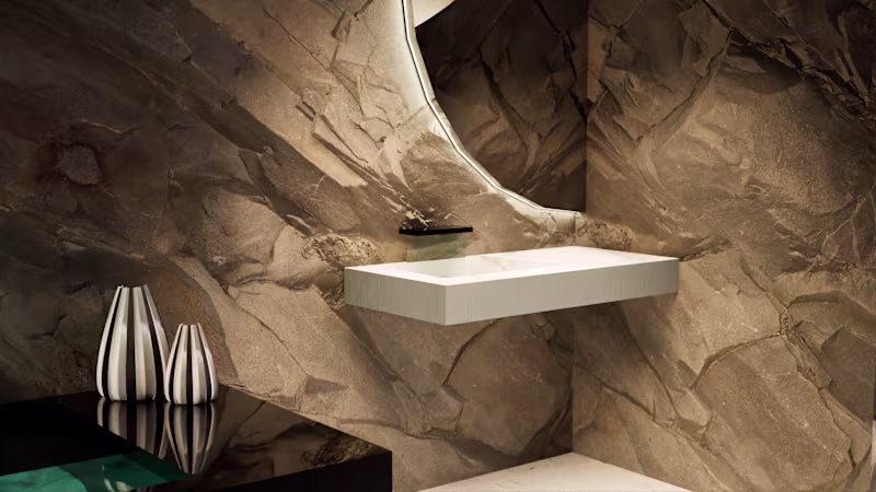 Cover image for Bathroom fixtures Showroom