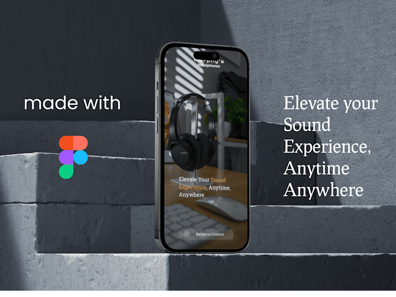 Cover image for Murphy's Headphone App
