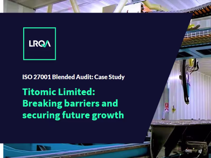 Cover image for B2B Case Study Writing for Assurance, Compliance, SaaS & More