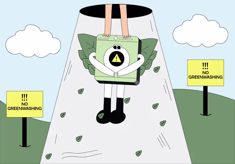Cover image for Illustrations for a Sustainability Expert