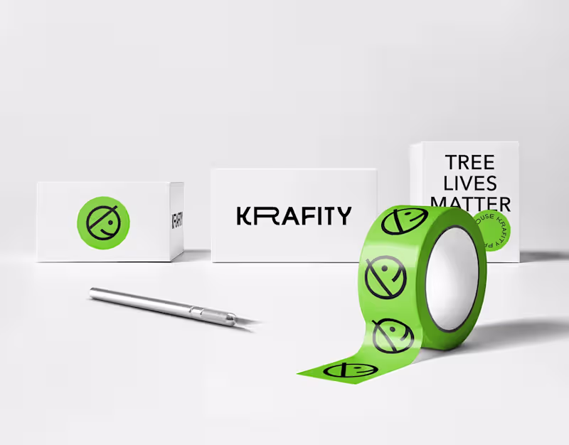 Cover image for Krafity Printing House