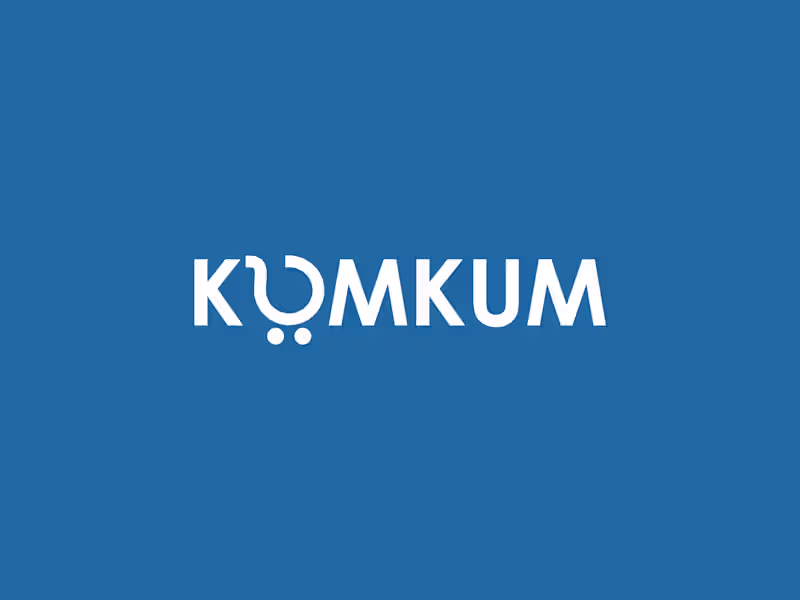 Cover image for Komkum 
