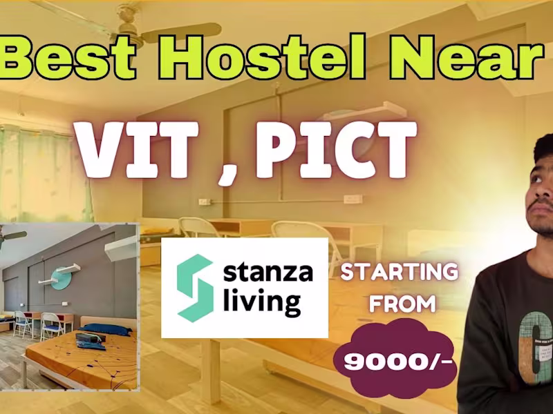 Cover image for Explaining about the residents available to college student