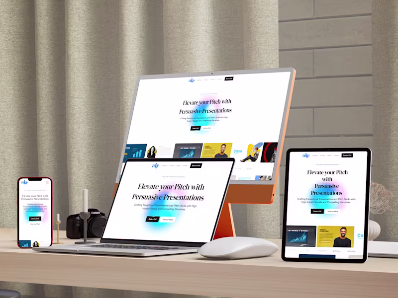 Cover image for Framer Websites Built for Speed, Style, and High Conversion