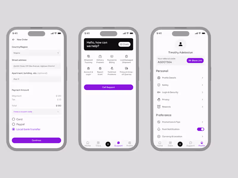 Cover image for I Design Web & Mobile Apps That Users & Businesses Grow With
