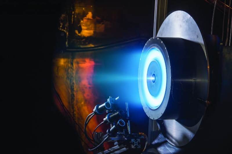 Cover image for Mechanical Design of Hall-Effect Thruster