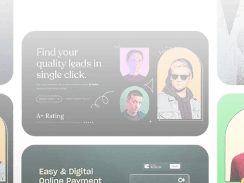 Cover image for Web Design + Development