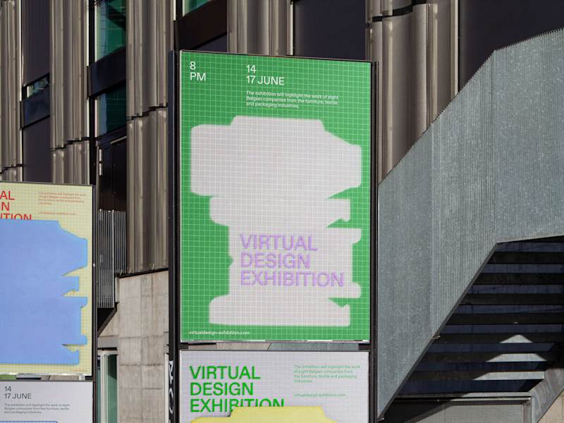 Cover image for Poster series