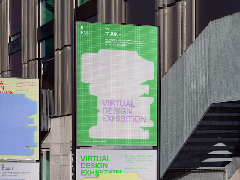 Cover image for Poster series