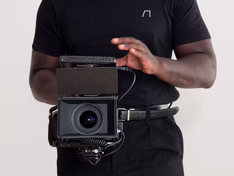 Cover image for Video Production & Editing