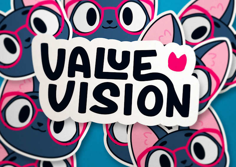 Cover image for Value Vision