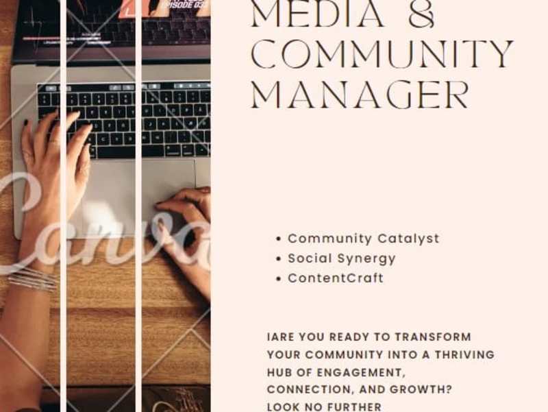 Cover image for Community Catalyst: Foster Connection, and Fuel Growth