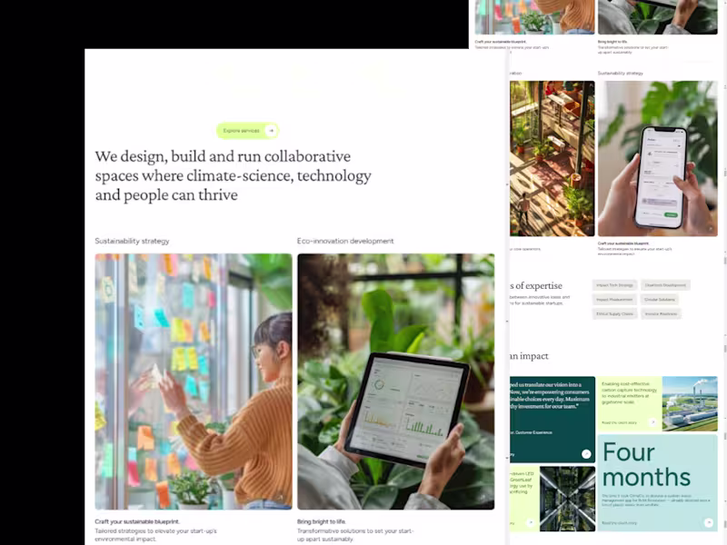 Cover image for ClimaCo.