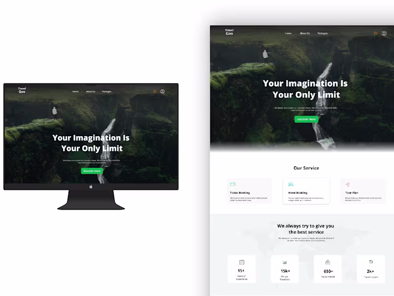 Cover image for Web Design