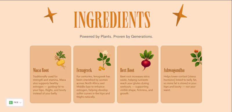 Cover image for Shopify store Design
The project is