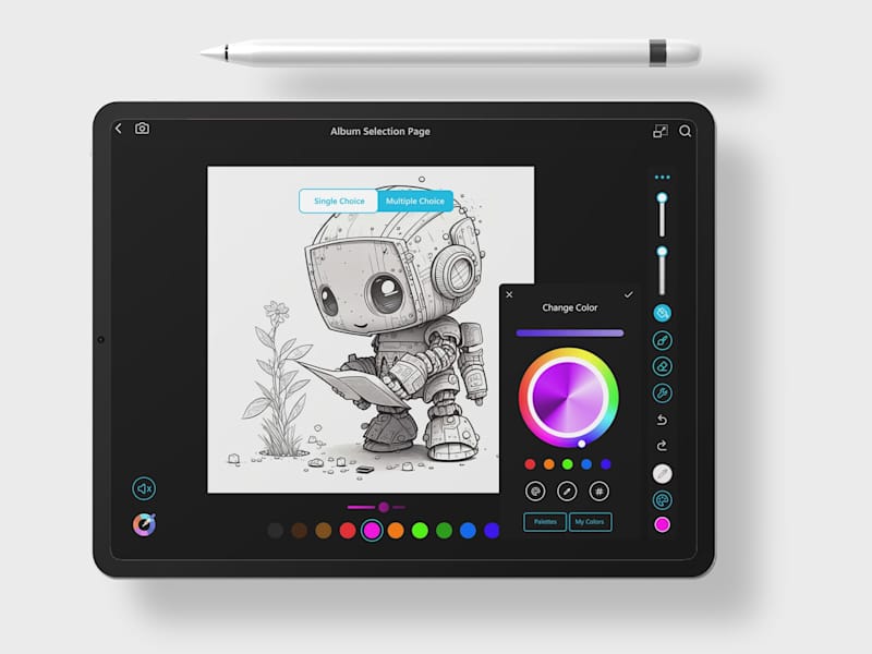 Cover image for Web  & Mobile App Design