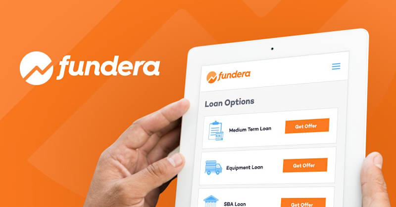 Cover image for Fundera: Compare Your Best Small Business 