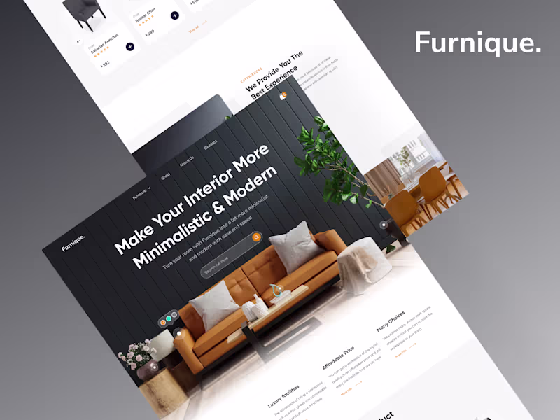 Cover image for UI/UX Design