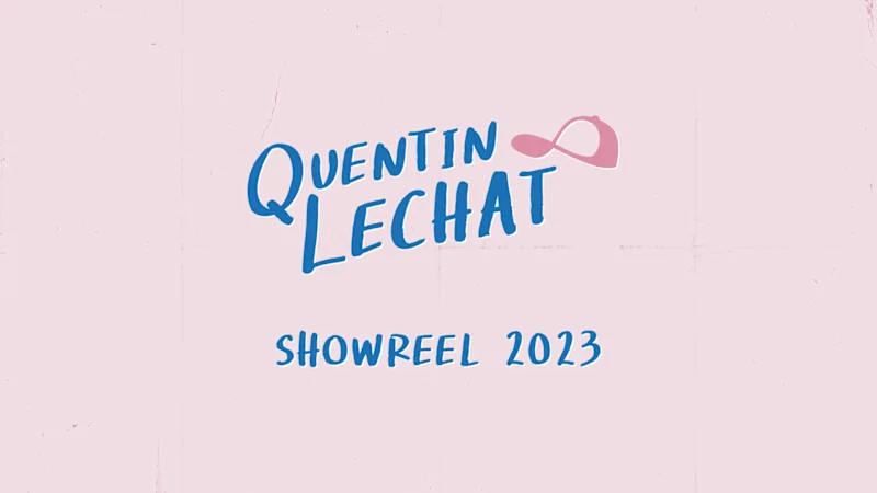 Cover image for Showreel 2023