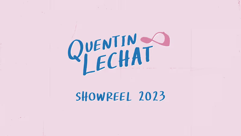 Cover image for Showreel 2023