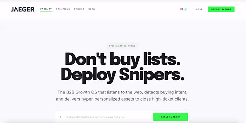 Cover image for Role: Lead AI Architect
What I